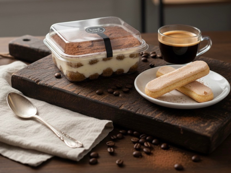 Classic Tiramisu