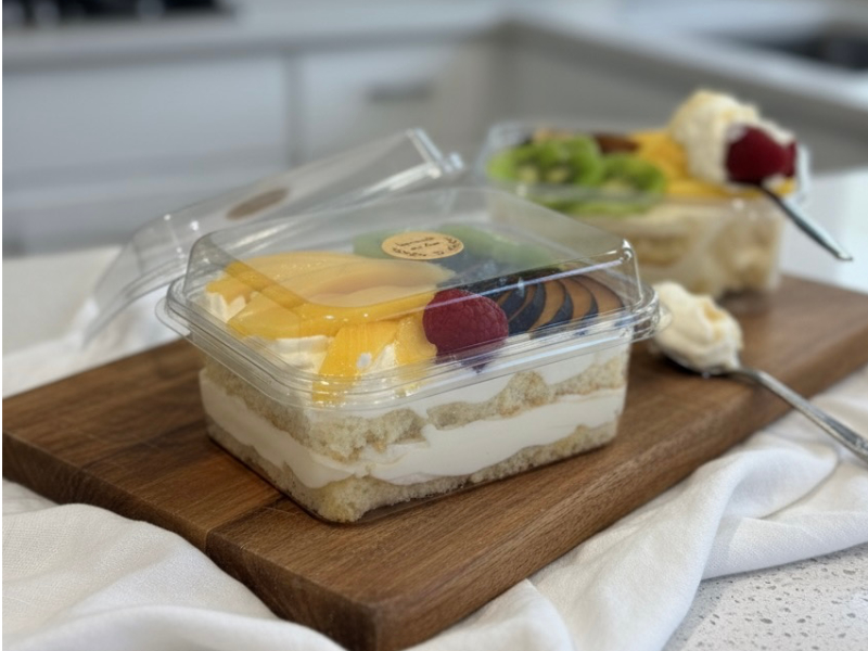 Fruity Génoise