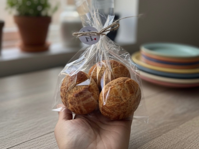 Gallet Biscuits