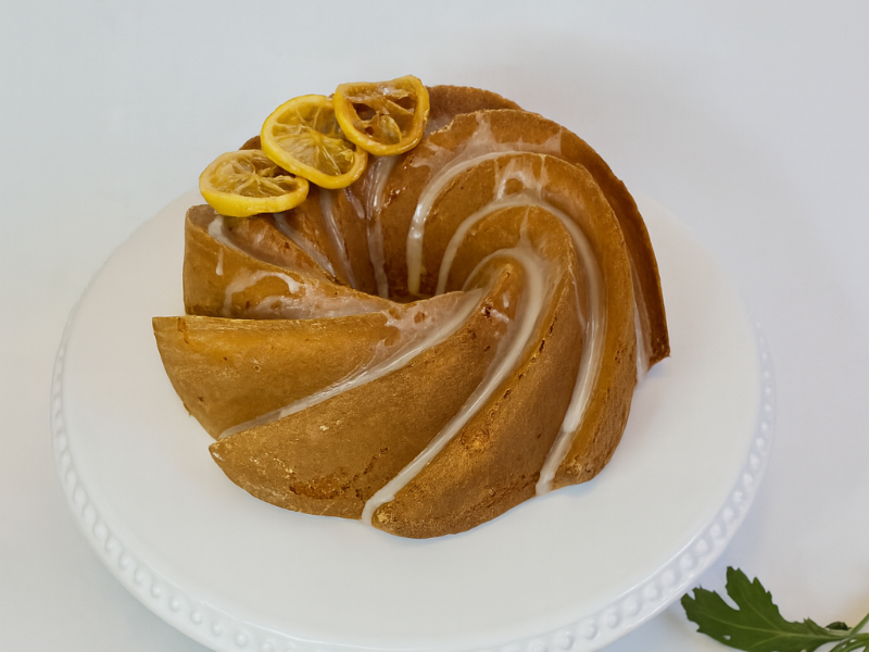 Lemon Cake