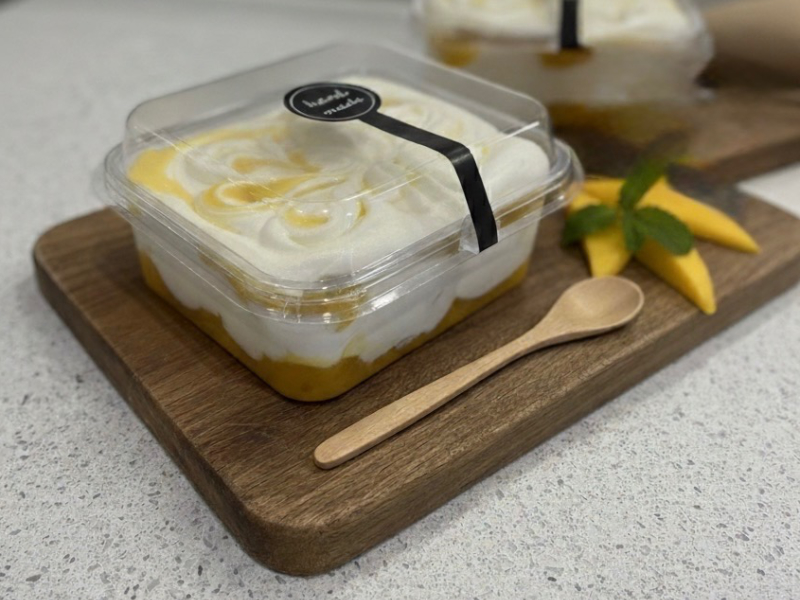 Mango Tiramisu