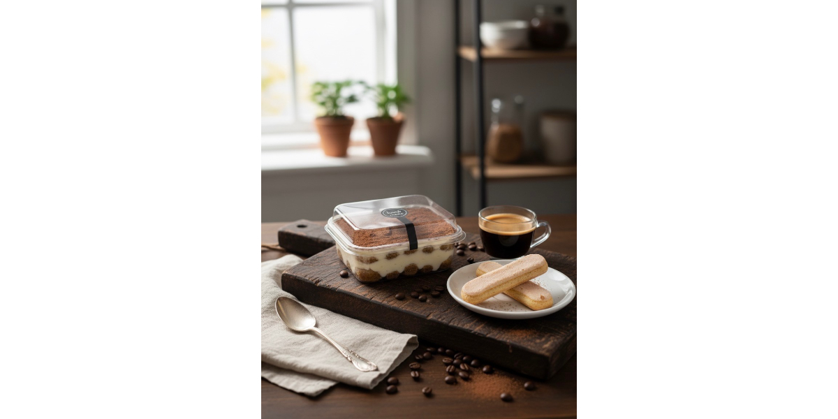 Classic Tiramisu