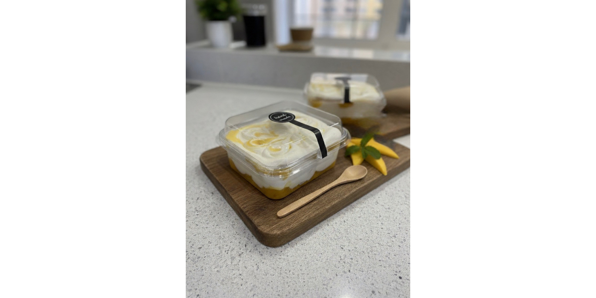 Mango Tiramisu